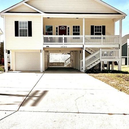 Walk To The Beach-Sleeps 10 And Golfcart Myrtle Beach Zewnętrze zdjęcie
