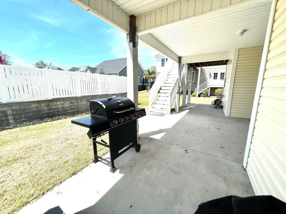 Walk To The Beach-Sleeps 10 And Golfcart Myrtle Beach Zewnętrze zdjęcie
