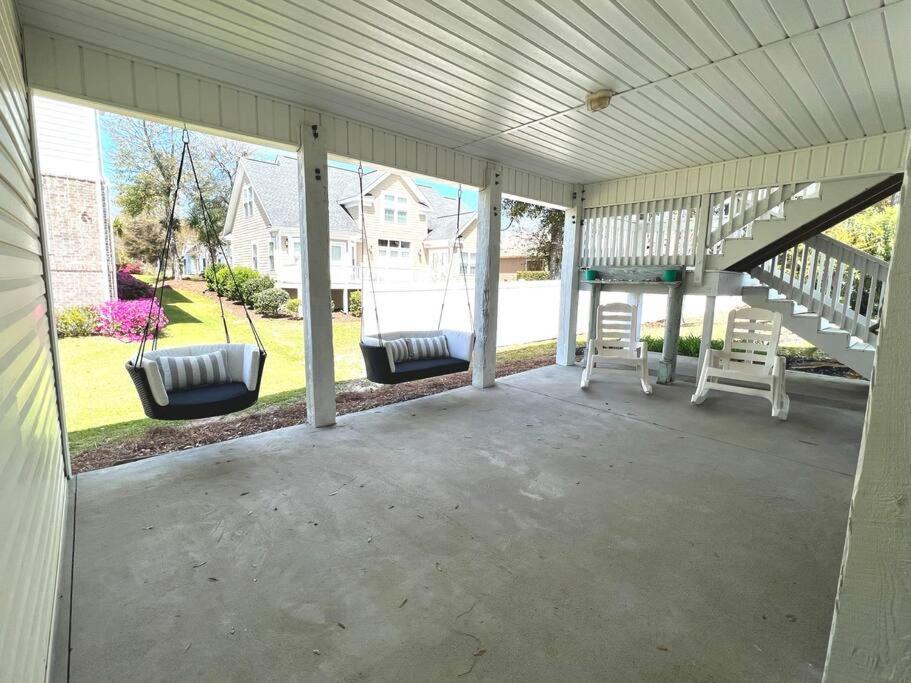 Walk To The Beach-Sleeps 10 And Golfcart Myrtle Beach Zewnętrze zdjęcie