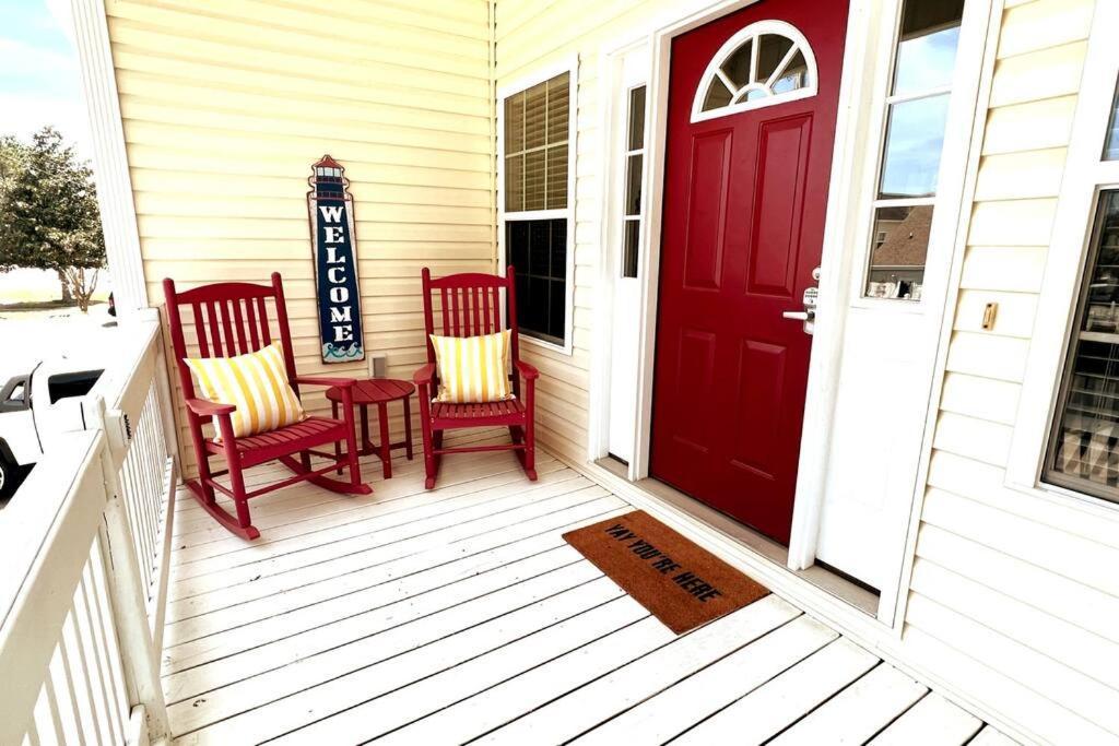 Walk To The Beach-Sleeps 10 And Golfcart Myrtle Beach Zewnętrze zdjęcie
