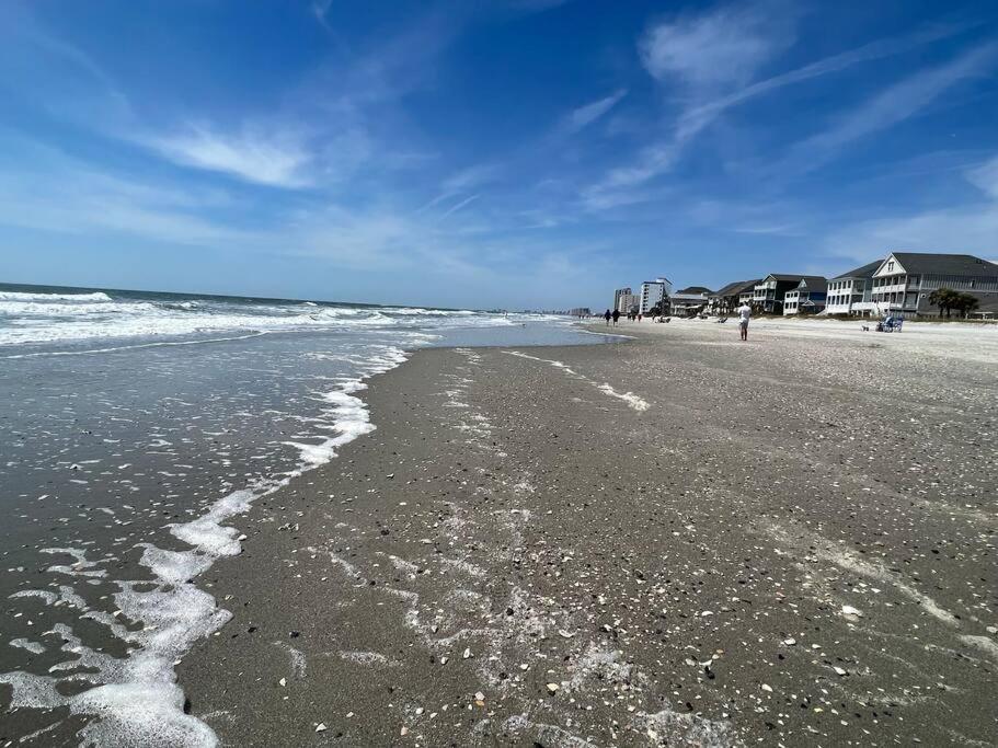 Walk To The Beach-Sleeps 10 And Golfcart Myrtle Beach Zewnętrze zdjęcie
