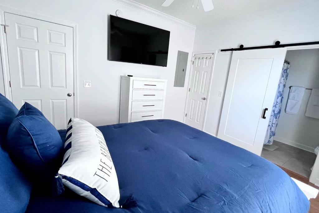 Walk To The Beach-Sleeps 10 And Golfcart Myrtle Beach Zewnętrze zdjęcie