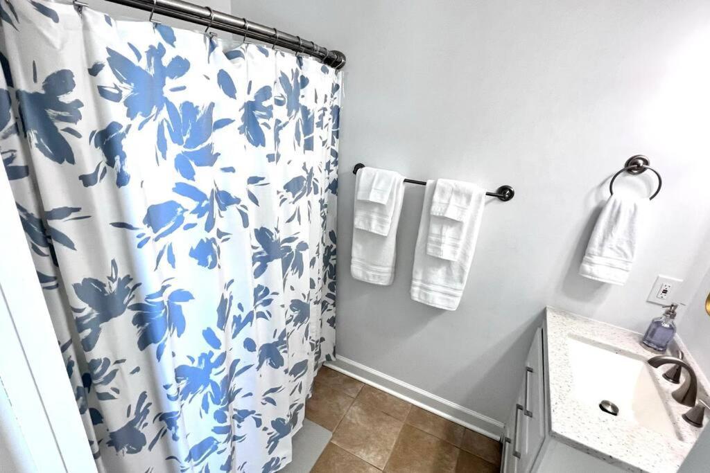 Walk To The Beach-Sleeps 10 And Golfcart Myrtle Beach Zewnętrze zdjęcie