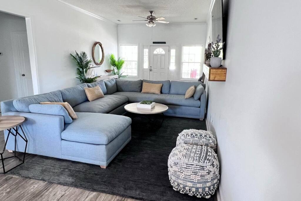 Walk To The Beach-Sleeps 10 And Golfcart Myrtle Beach Zewnętrze zdjęcie