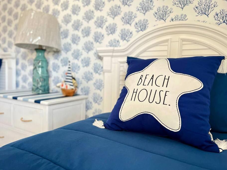 Walk To The Beach-Sleeps 10 And Golfcart Myrtle Beach Zewnętrze zdjęcie