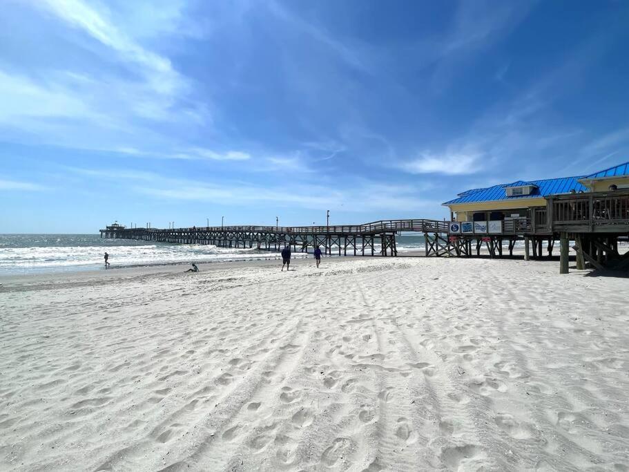 Walk To The Beach-Sleeps 10 And Golfcart Myrtle Beach Zewnętrze zdjęcie