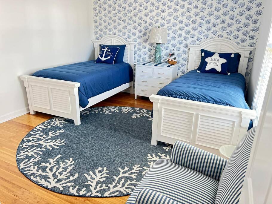 Walk To The Beach-Sleeps 10 And Golfcart Myrtle Beach Zewnętrze zdjęcie